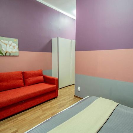 Ruzova Apartment By Ruterra Praha Exteriér fotografie