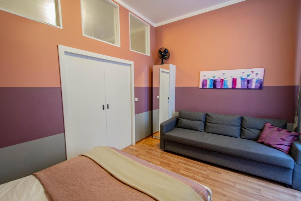 Ruzova Apartment By Ruterra Praha Exteriér fotografie