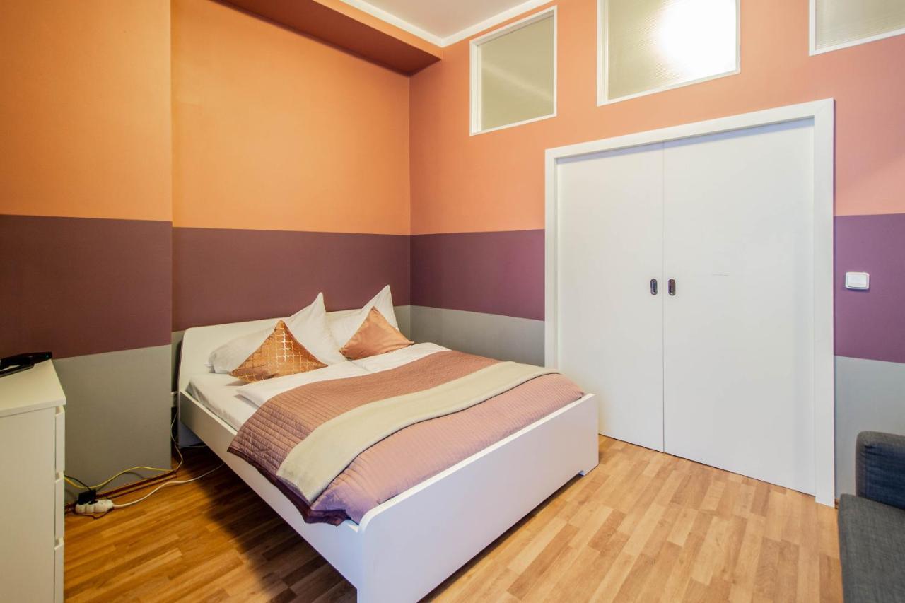 Ruzova Apartment By Ruterra Praha Exteriér fotografie