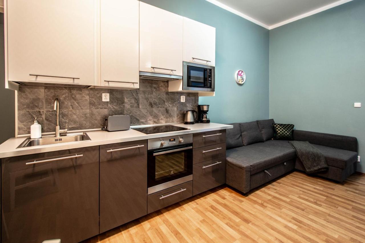 Ruzova Apartment By Ruterra Praha Exteriér fotografie