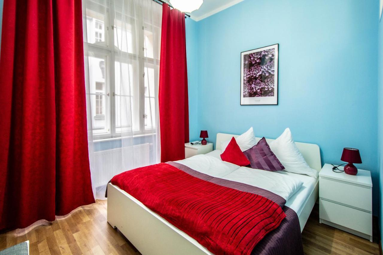 Ruzova Apartment By Ruterra Praha Exteriér fotografie