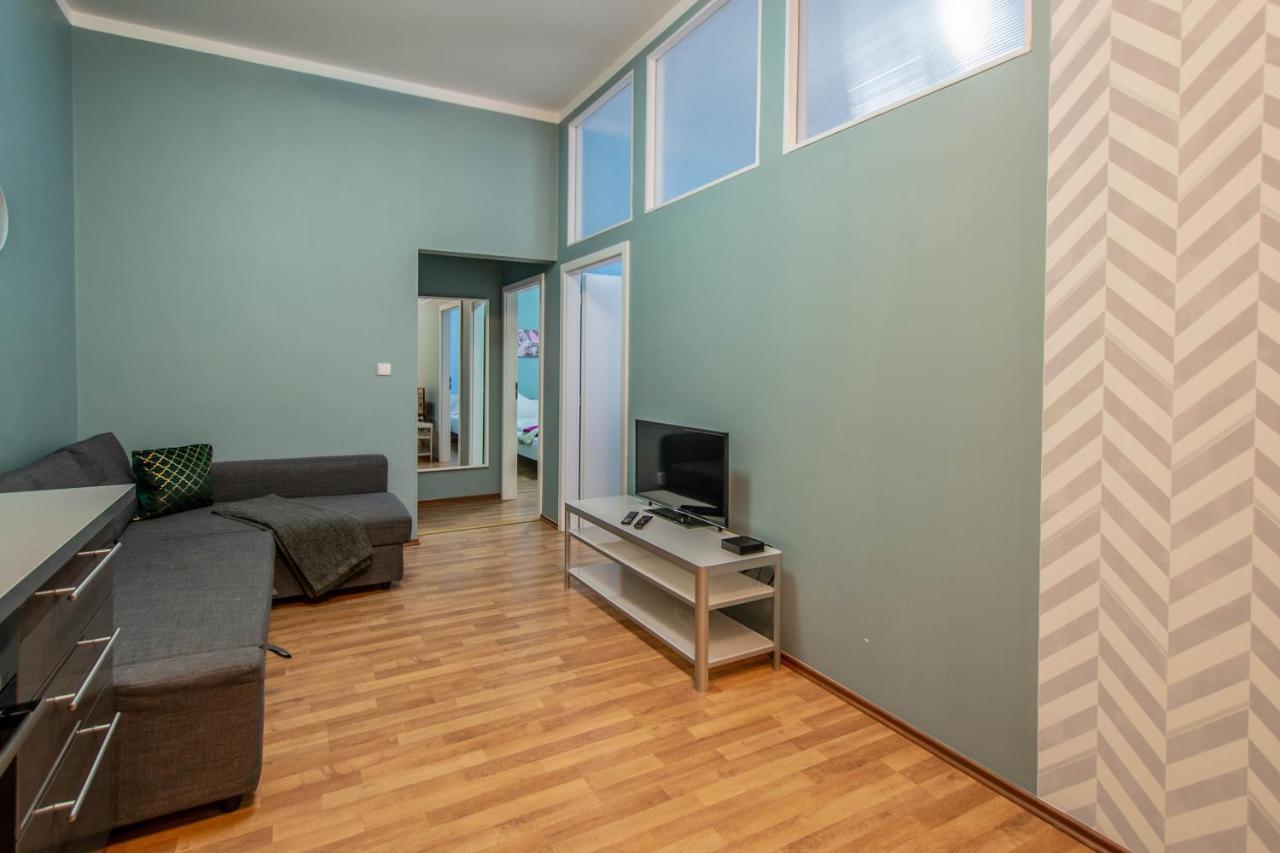 Ruzova Apartment By Ruterra Praha Exteriér fotografie