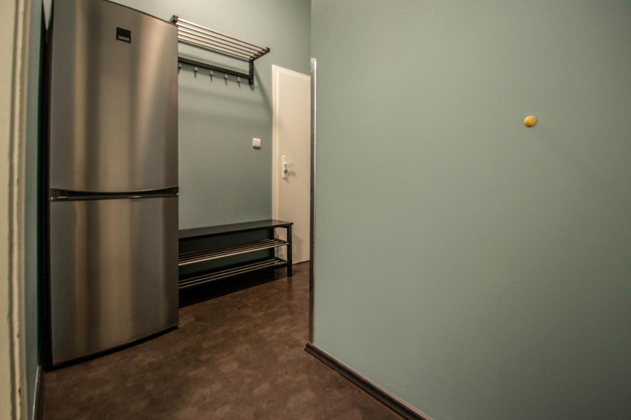 Ruzova Apartment By Ruterra Praha Exteriér fotografie