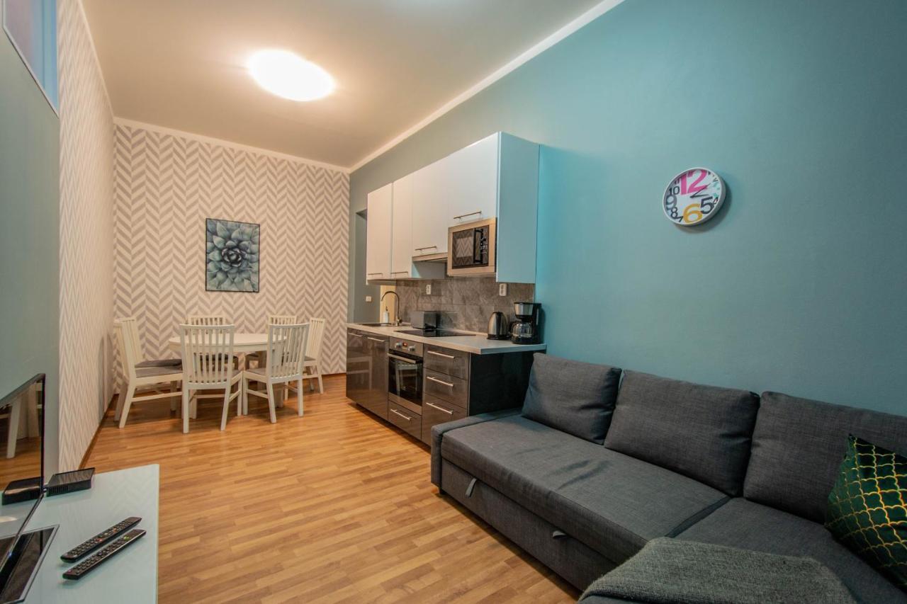 Ruzova Apartment By Ruterra Praha Exteriér fotografie