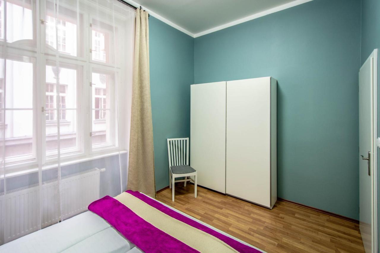 Ruzova Apartment By Ruterra Praha Exteriér fotografie