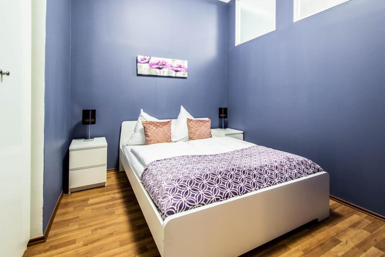 Ruzova Apartment By Ruterra Praha Exteriér fotografie